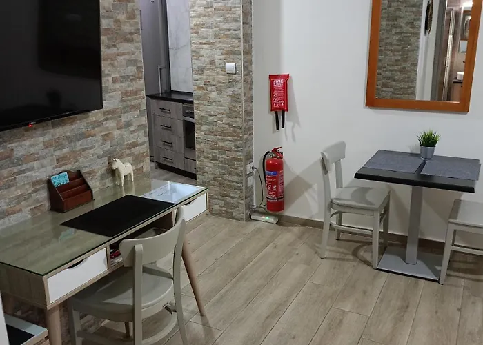 Athens Center Cosy Apartment