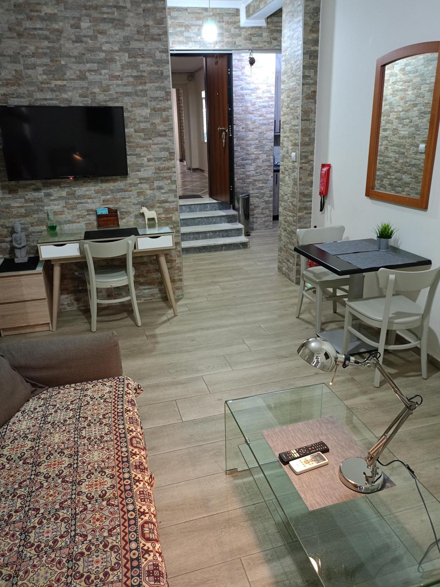 Center Cosy Apartment